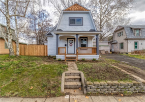 307 Roosevelt, Walla Walla, Washington 99362, 2 Bedrooms Bedrooms, ,1 BathroomBathrooms,Residential,For Sale,Watertown,Roosevelt,NWM1873870