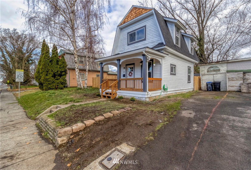 307 Roosevelt, Walla Walla, Washington 99362, 2 Bedrooms Bedrooms, ,1 BathroomBathrooms,Residential,For Sale,Watertown,Roosevelt,NWM1873870