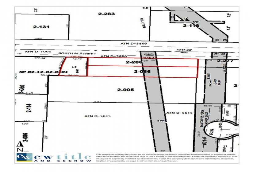 1824 84th Street, Tacoma, Washington 98444, ,Land,For Sale,84th Street,NWM1874153