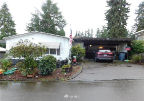 9314 Canyon, Puyallup, Washington 98371, 2 Bedrooms Bedrooms, ,Manufactured In Park,For Sale,Canyon,NWM1874223