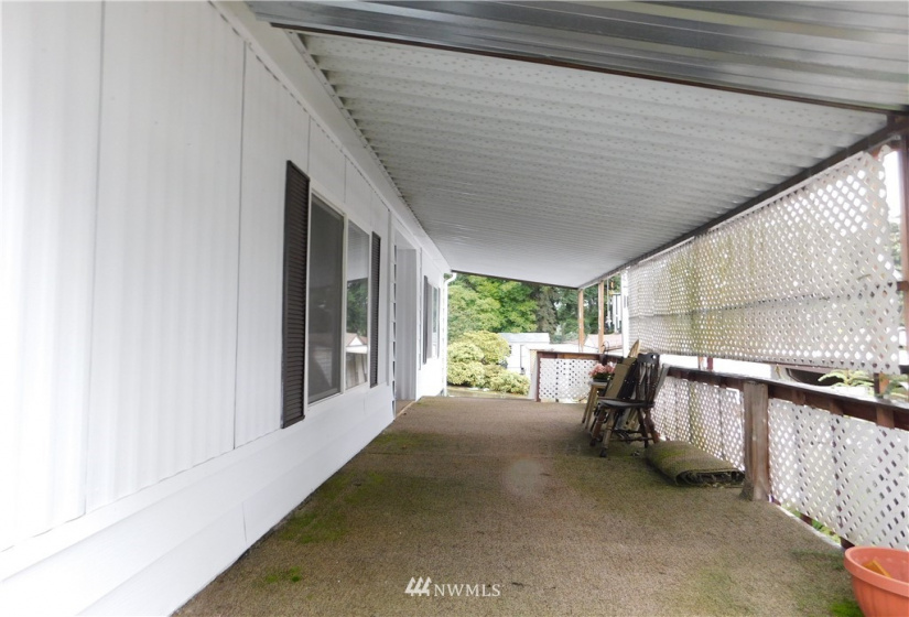 9314 Canyon, Puyallup, Washington 98371, 2 Bedrooms Bedrooms, ,Manufactured In Park,For Sale,Canyon,NWM1874223