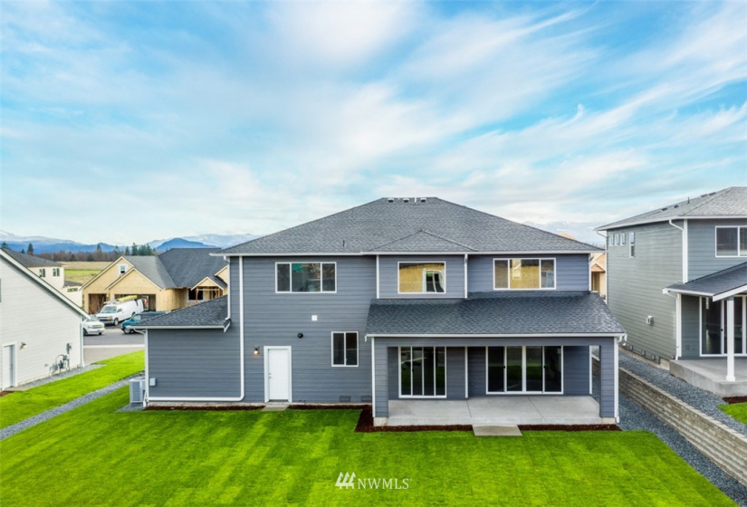 6410 230th Ave Ct E ( Lot 211 ), Buckley, Washington 98321, 4 Bedrooms Bedrooms, ,2 BathroomsBathrooms,Residential,For Sale,Elk Run at Chinook Meadows,230th Ave Ct E ( Lot 211 ),NWM1874239