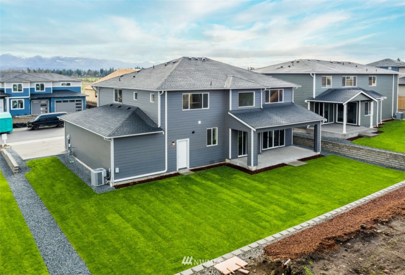 6410 230th Ave Ct E ( Lot 211 ), Buckley, Washington 98321, 4 Bedrooms Bedrooms, ,2 BathroomsBathrooms,Residential,For Sale,Elk Run at Chinook Meadows,230th Ave Ct E ( Lot 211 ),NWM1874239