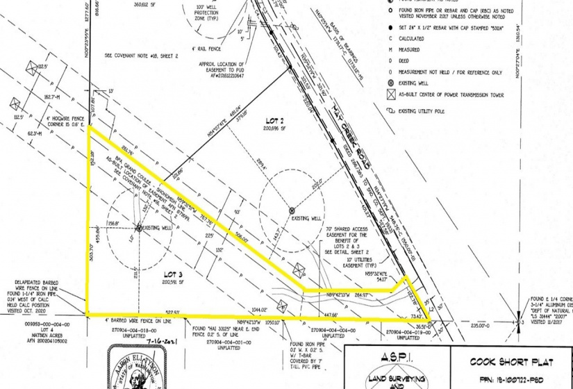 15528 May Creek, Gold Bar, Washington 98251, ,Land,For Sale,SP PFN 19-100722,May Creek,NWM1874243