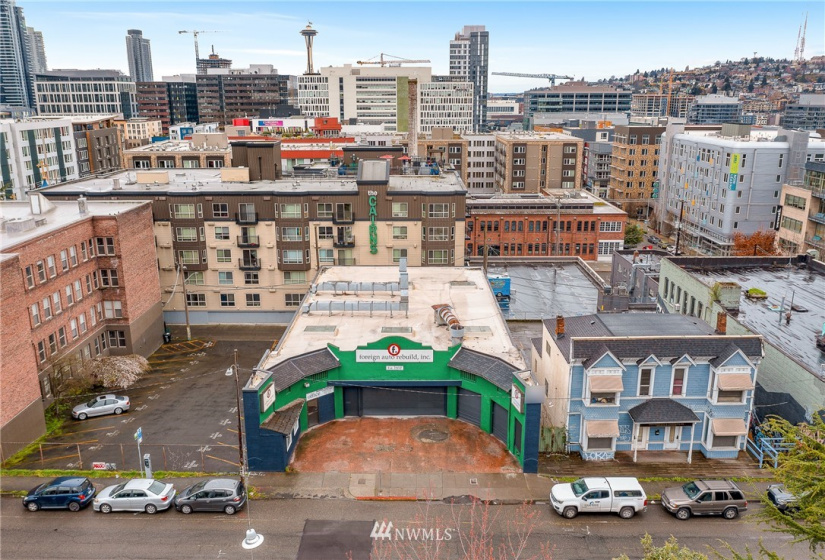 421 Eastlake, Seattle, Washington 98109, ,Commercial Sale,For Sale,Eastlake,NWM1874347