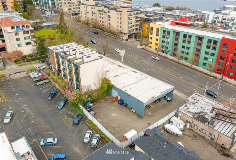 807 Aurora, Seattle, Washington 98109, ,Commercial Sale,For Sale,Aurora,NWM1874349