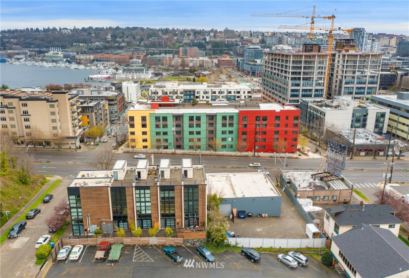 807 Aurora, Seattle, Washington 98109, ,Commercial Sale,For Sale,Aurora,NWM1874349