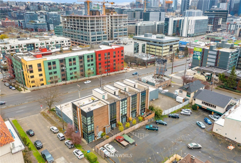 807 Aurora, Seattle, Washington 98109, ,Commercial Sale,For Sale,Aurora,NWM1874349