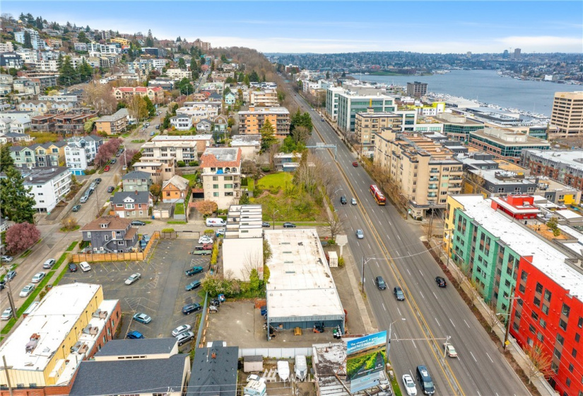 807 Aurora, Seattle, Washington 98109, ,Commercial Sale,For Sale,Aurora,NWM1874349