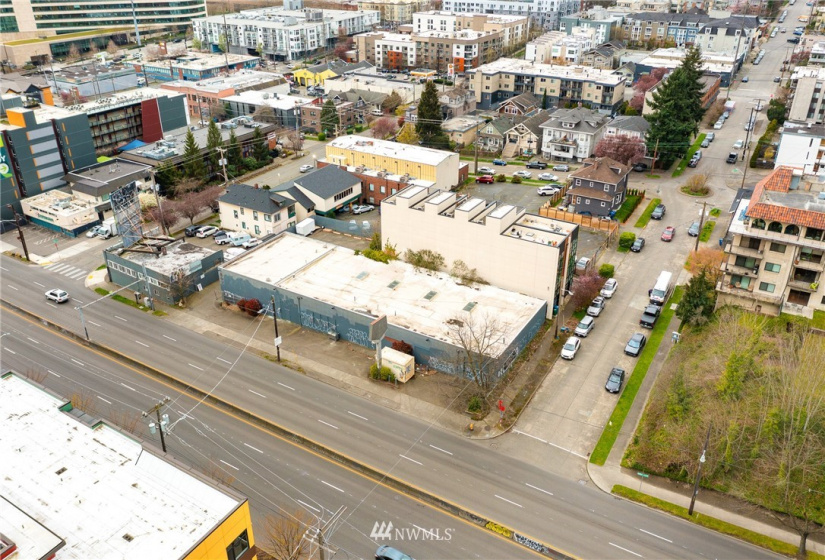 807 Aurora, Seattle, Washington 98109, ,Commercial Sale,For Sale,Aurora,NWM1874349