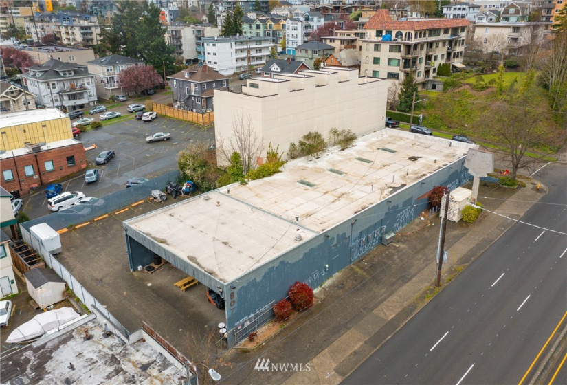 807 Aurora, Seattle, Washington 98109, ,Commercial Sale,For Sale,Aurora,NWM1874349