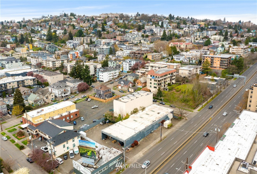 807 Aurora, Seattle, Washington 98109, ,Commercial Sale,For Sale,Aurora,NWM1874349