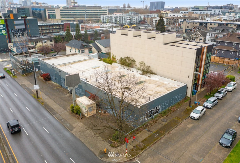 807 Aurora, Seattle, Washington 98109, ,Commercial Sale,For Sale,Aurora,NWM1874349