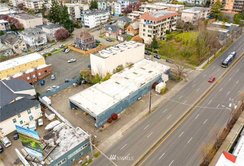 807 Aurora, Seattle, Washington 98109, ,Commercial Sale,For Sale,Aurora,NWM1874349