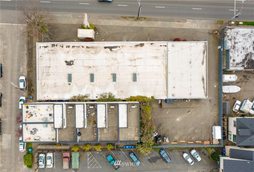 807 Aurora, Seattle, Washington 98109, ,Commercial Sale,For Sale,Aurora,NWM1874349