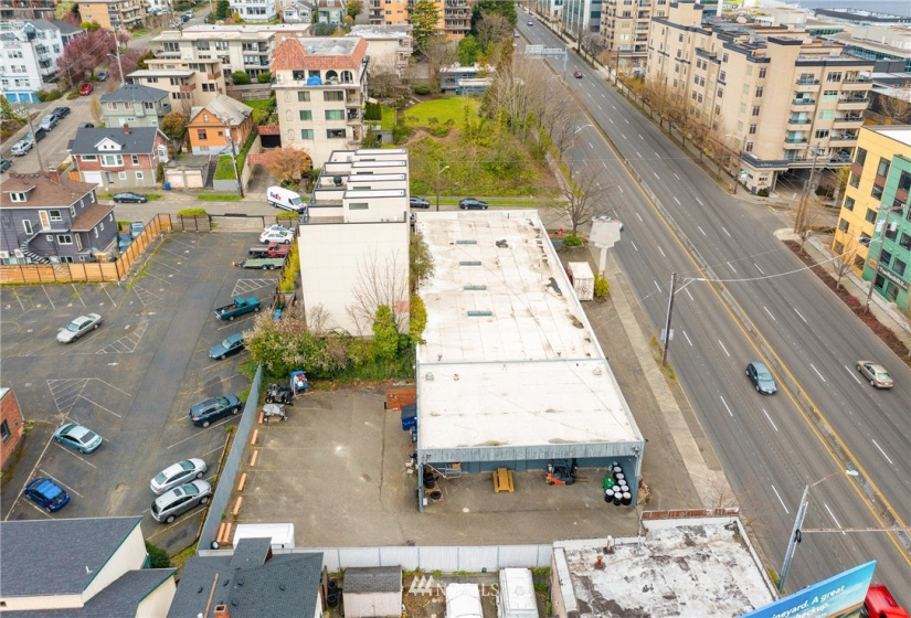 807 Aurora, Seattle, Washington 98109, ,Commercial Sale,For Sale,Aurora,NWM1874349