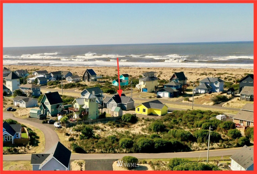 1116 Ocean Shores, Ocean Shores, Washington 98569, 2 Bedrooms Bedrooms, ,1 BathroomBathrooms,Residential,For Sale,17,Ocean Shores,NWM1874253