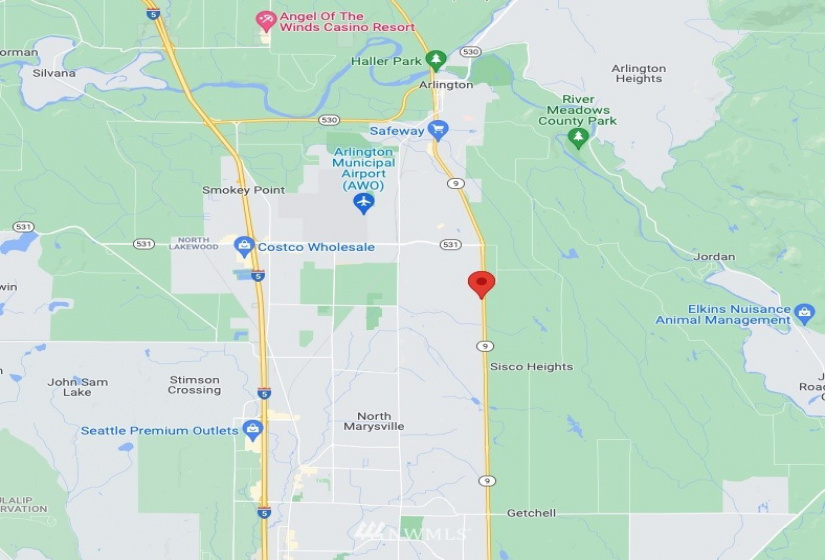 160 XX 156th, Arlington, Washington 98223, ,Land,For Sale,156th,NWM1874474