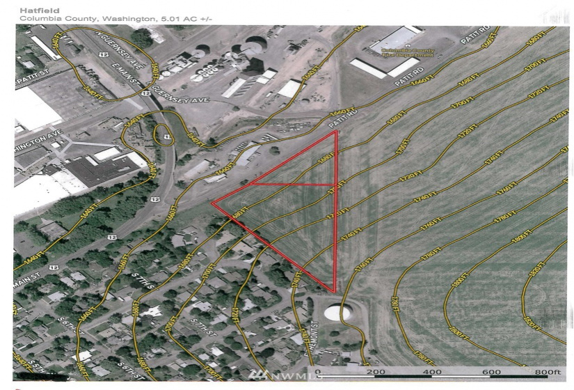 0 Spring, Dayton, Washington 99328, ,Land,For Sale,Spring,NWM1874429