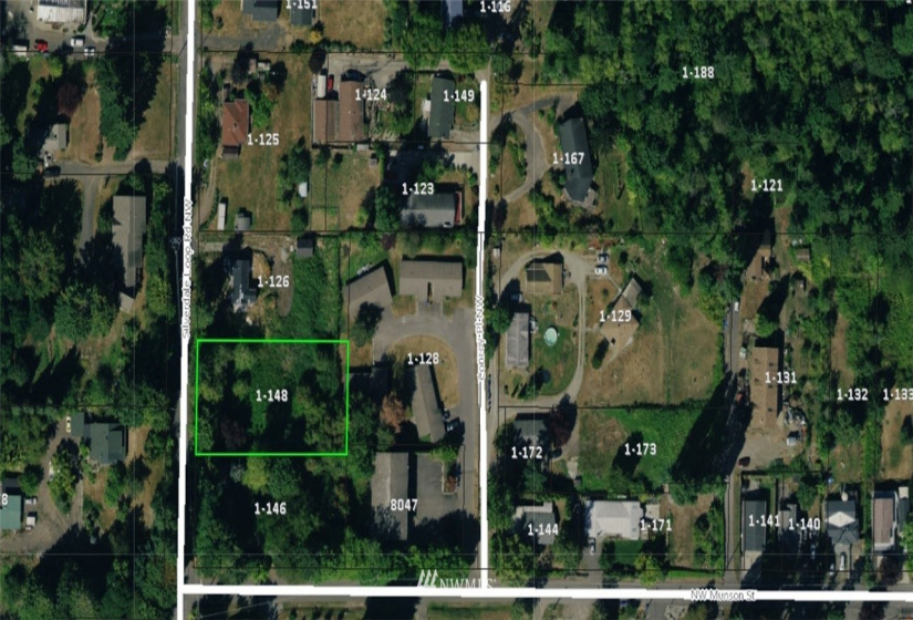 9187 Silverdale Loop, Silverdale, Washington 98383, ,Land,For Sale,Silverdale Loop,NWM1874557