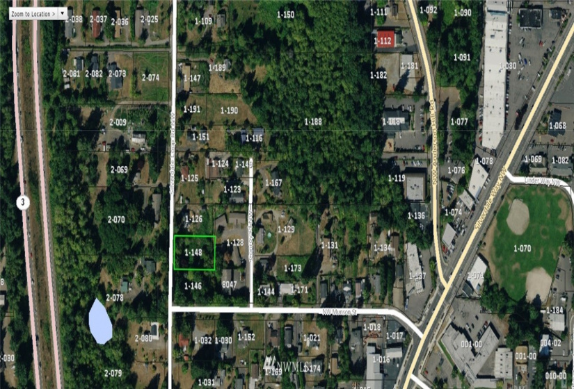 9187 Silverdale Loop, Silverdale, Washington 98383, ,Land,For Sale,Silverdale Loop,NWM1874557