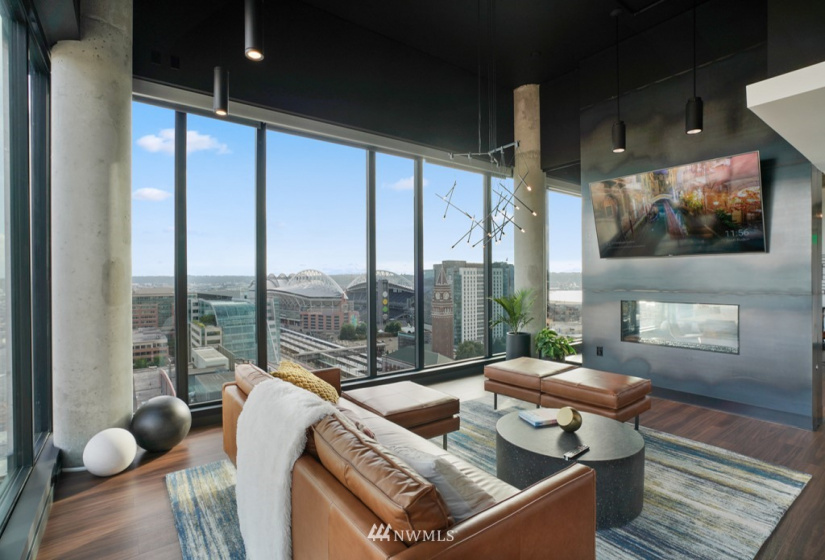 450 Main, Seattle, Washington 98104, ,1 BathroomBathrooms,Residential Lease,For Rent,KODA,Main,NWM1874469