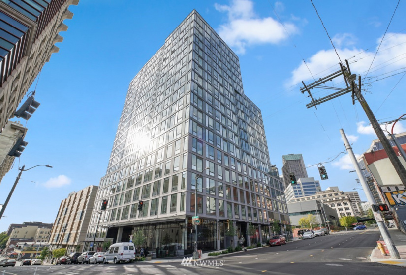 450 Main, Seattle, Washington 98104, ,1 BathroomBathrooms,Residential Lease,For Rent,KODA,Main,NWM1874469