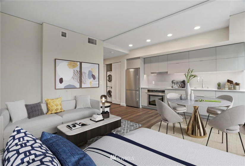 450 Main, Seattle, Washington 98104, ,1 BathroomBathrooms,Residential Lease,For Rent,KODA,Main,NWM1874469