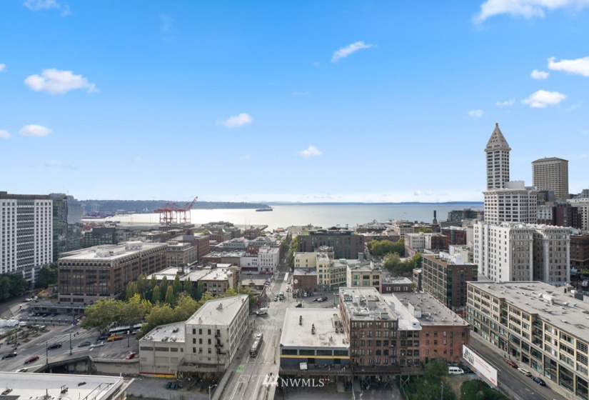 450 Main, Seattle, Washington 98104, ,1 BathroomBathrooms,Residential Lease,For Rent,KODA,Main,NWM1874469