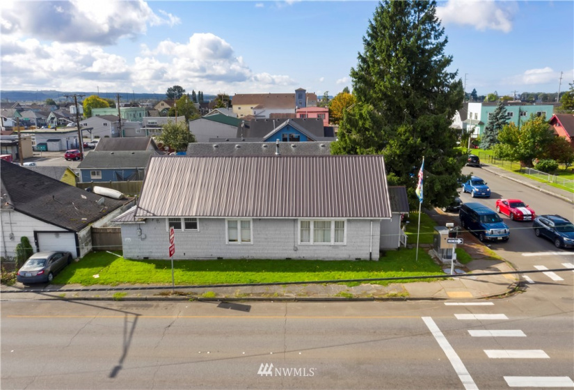 703 1st, Aberdeen, Washington 98520, 4 Bedrooms Bedrooms, ,1 BathroomBathrooms,Residential,For Sale,1st,NWM1874908