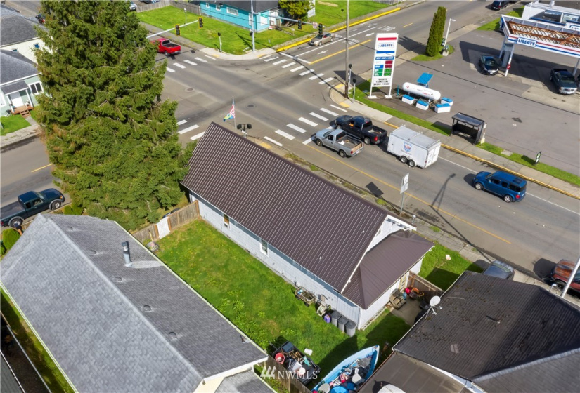 703 1st, Aberdeen, Washington 98520, 4 Bedrooms Bedrooms, ,1 BathroomBathrooms,Residential,For Sale,1st,NWM1874908
