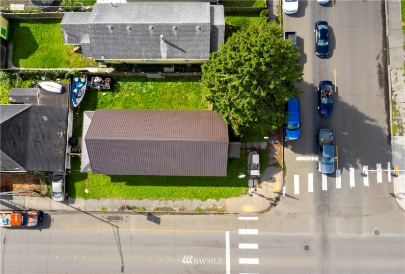 703 1st, Aberdeen, Washington 98520, 4 Bedrooms Bedrooms, ,1 BathroomBathrooms,Residential,For Sale,1st,NWM1874908