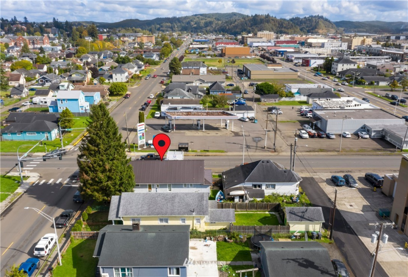 703 1st, Aberdeen, Washington 98520, 4 Bedrooms Bedrooms, ,1 BathroomBathrooms,Residential,For Sale,1st,NWM1874908