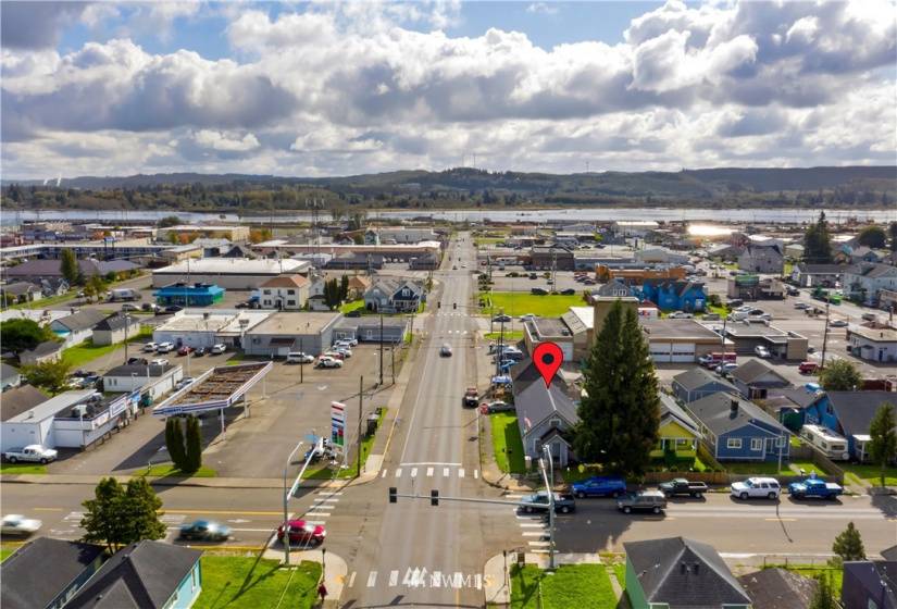 703 1st, Aberdeen, Washington 98520, 4 Bedrooms Bedrooms, ,1 BathroomBathrooms,Residential,For Sale,1st,NWM1874908
