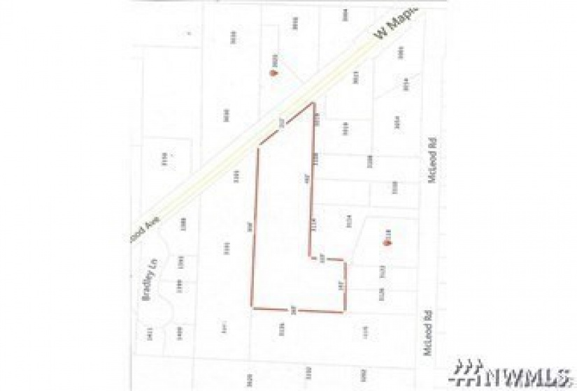 3025 Maplewood, Bellingham, Washington 98225, ,Land,For Sale,Maplewood,NWM1875059