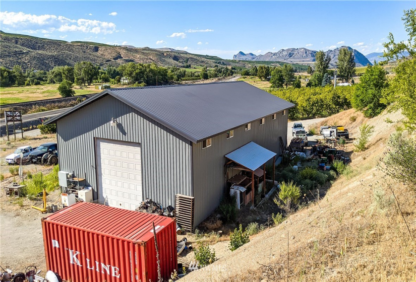 16 Barnhill, Tonasket, Washington 98855, ,Commercial Sale,For Sale,Barnhill,NWM1875075