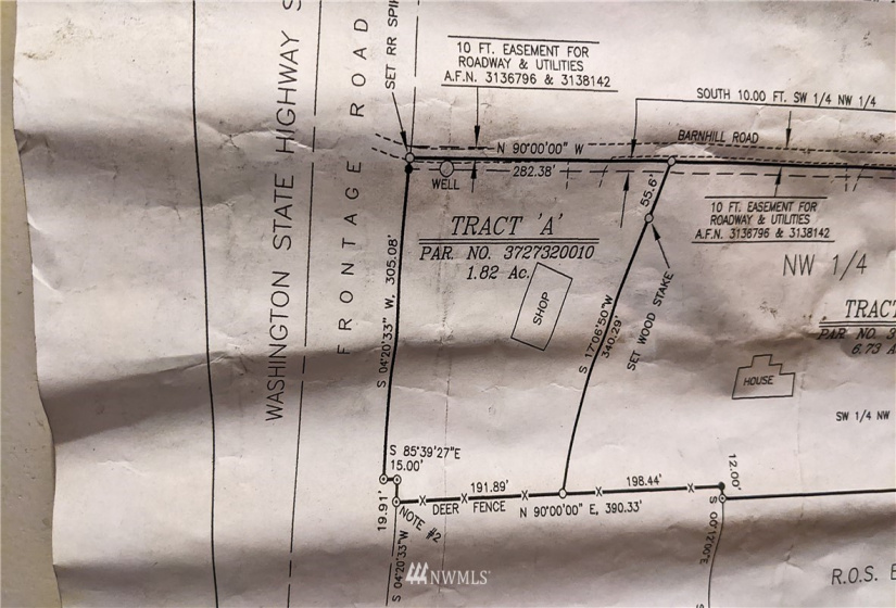 16 Barnhill, Tonasket, Washington 98855, ,Commercial Sale,For Sale,Barnhill,NWM1875075