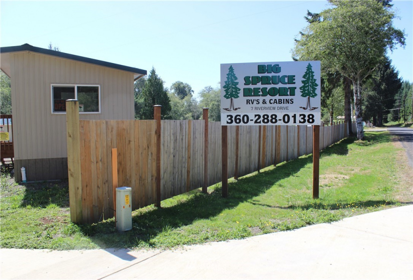 7 Riverview, Humptulips, Washington 98552, ,Commercial Sale,For Sale,Riverview,NWM1874670