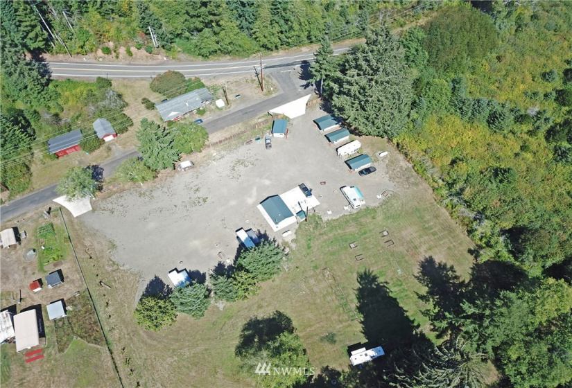 7 Riverview, Humptulips, Washington 98552, ,Commercial Sale,For Sale,Riverview,NWM1874670