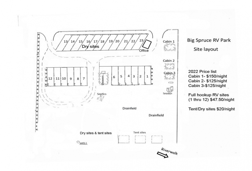 7 Riverview, Humptulips, Washington 98552, ,Commercial Sale,For Sale,Riverview,NWM1874670