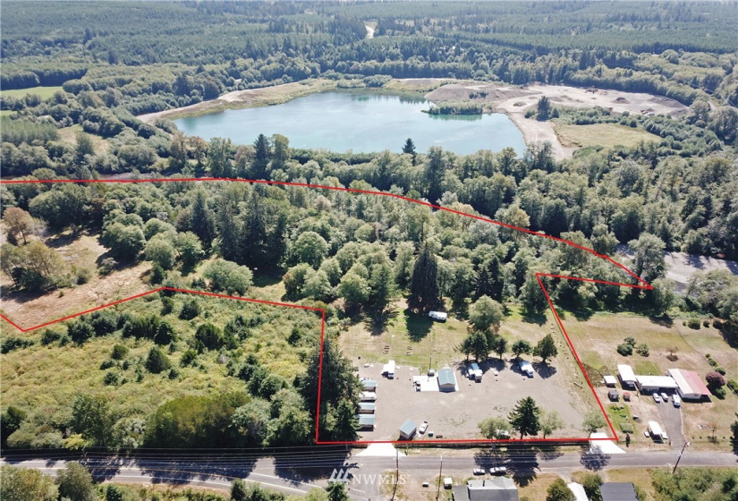 7 Riverview, Humptulips, Washington 98552, ,Commercial Sale,For Sale,Riverview,NWM1874670
