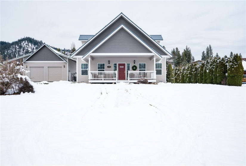 12190 Emig, Leavenworth, Washington 98826, 3 Bedrooms Bedrooms, ,2 BathroomsBathrooms,Residential,For Sale,Emig,NWM1875406