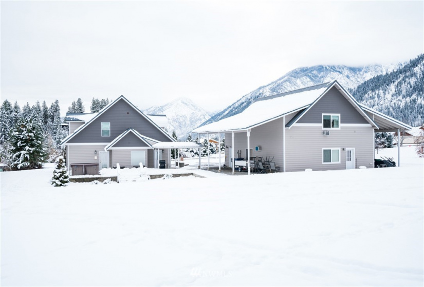 12190 Emig, Leavenworth, Washington 98826, 3 Bedrooms Bedrooms, ,2 BathroomsBathrooms,Residential,For Sale,Emig,NWM1875406