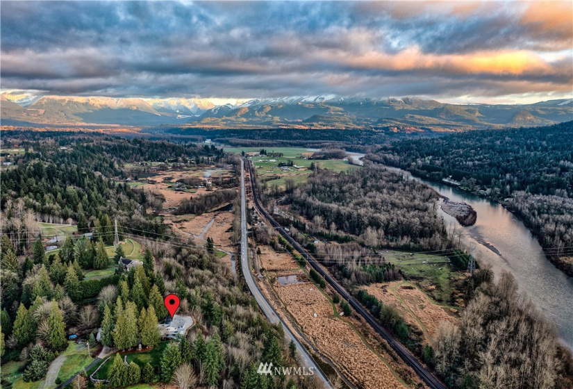 25302 153rd, Monroe, Washington 98272, 5 Bedrooms Bedrooms, ,4 BathroomsBathrooms,Residential,For Sale,153rd,NWM1874589