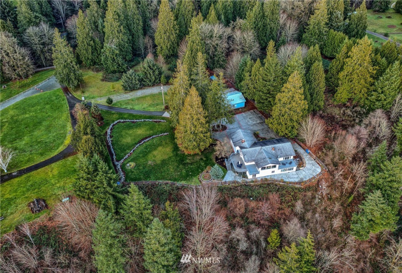 25302 153rd, Monroe, Washington 98272, 5 Bedrooms Bedrooms, ,4 BathroomsBathrooms,Residential,For Sale,153rd,NWM1874589