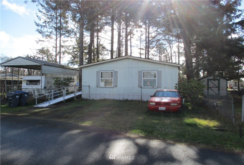 849 Trinidad, Ocean Shores, Washington 98569, 2 Bedrooms Bedrooms, ,1 BathroomBathrooms,Residential,For Sale,Trinidad,NWM1875785