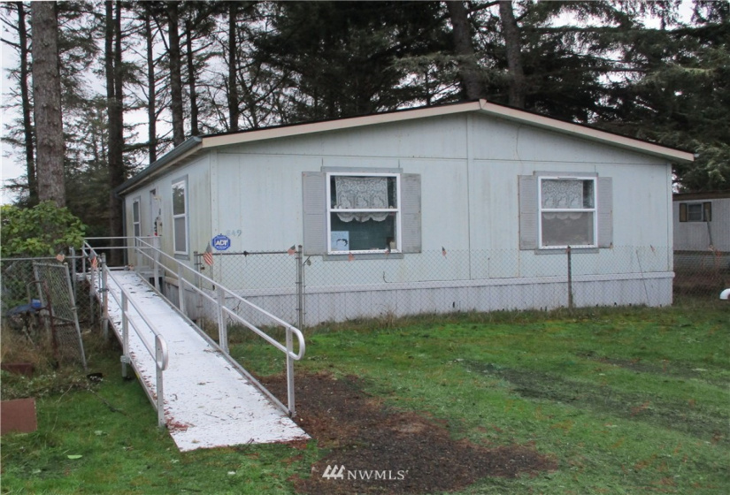 849 Trinidad, Ocean Shores, Washington 98569, 2 Bedrooms Bedrooms, ,1 BathroomBathrooms,Residential,For Sale,Trinidad,NWM1875785