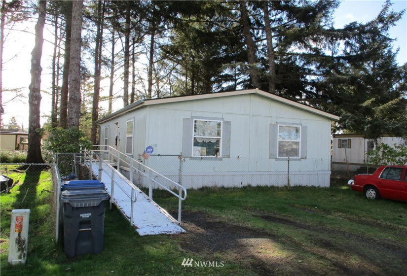 849 Trinidad, Ocean Shores, Washington 98569, 2 Bedrooms Bedrooms, ,1 BathroomBathrooms,Residential,For Sale,Trinidad,NWM1875785