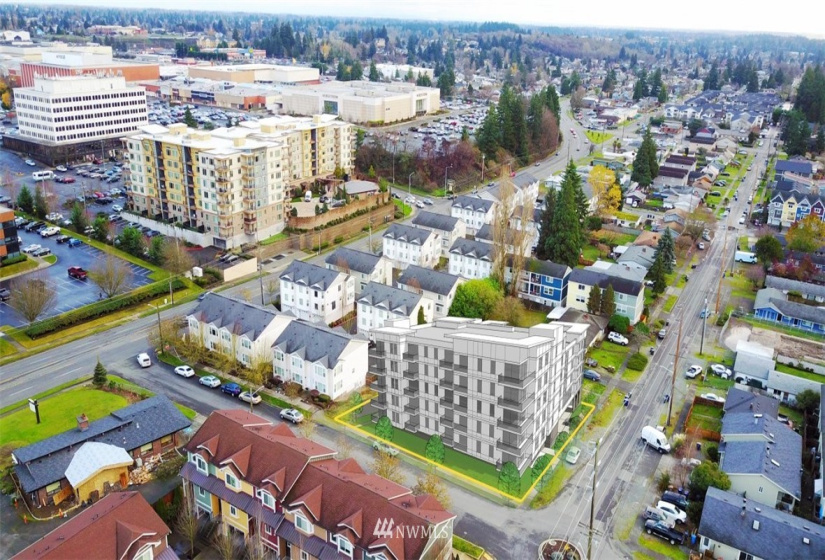 4301 Junett, Tacoma, Washington 98409, ,Land,For Sale,Madison Park,Junett,NWM1875831