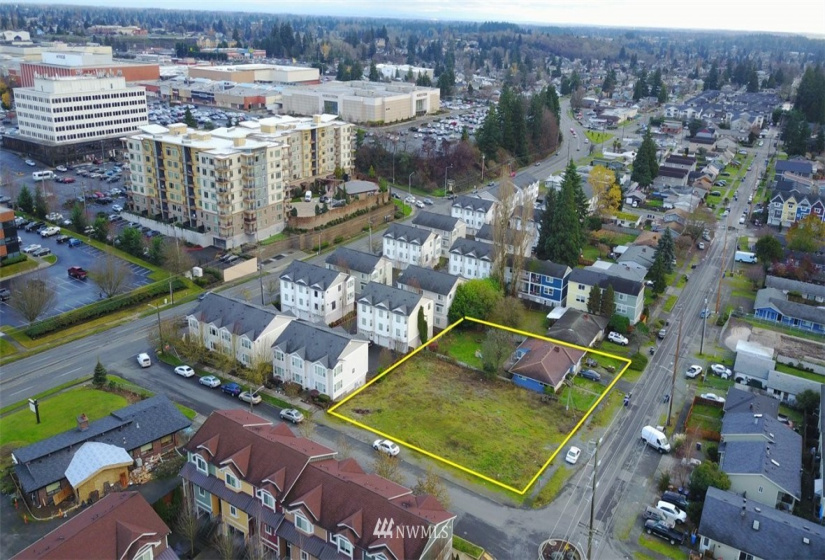 4301 Junett, Tacoma, Washington 98409, ,Land,For Sale,Madison Park,Junett,NWM1875831